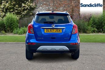 VAUXHALL MOKKA X, , hi-res