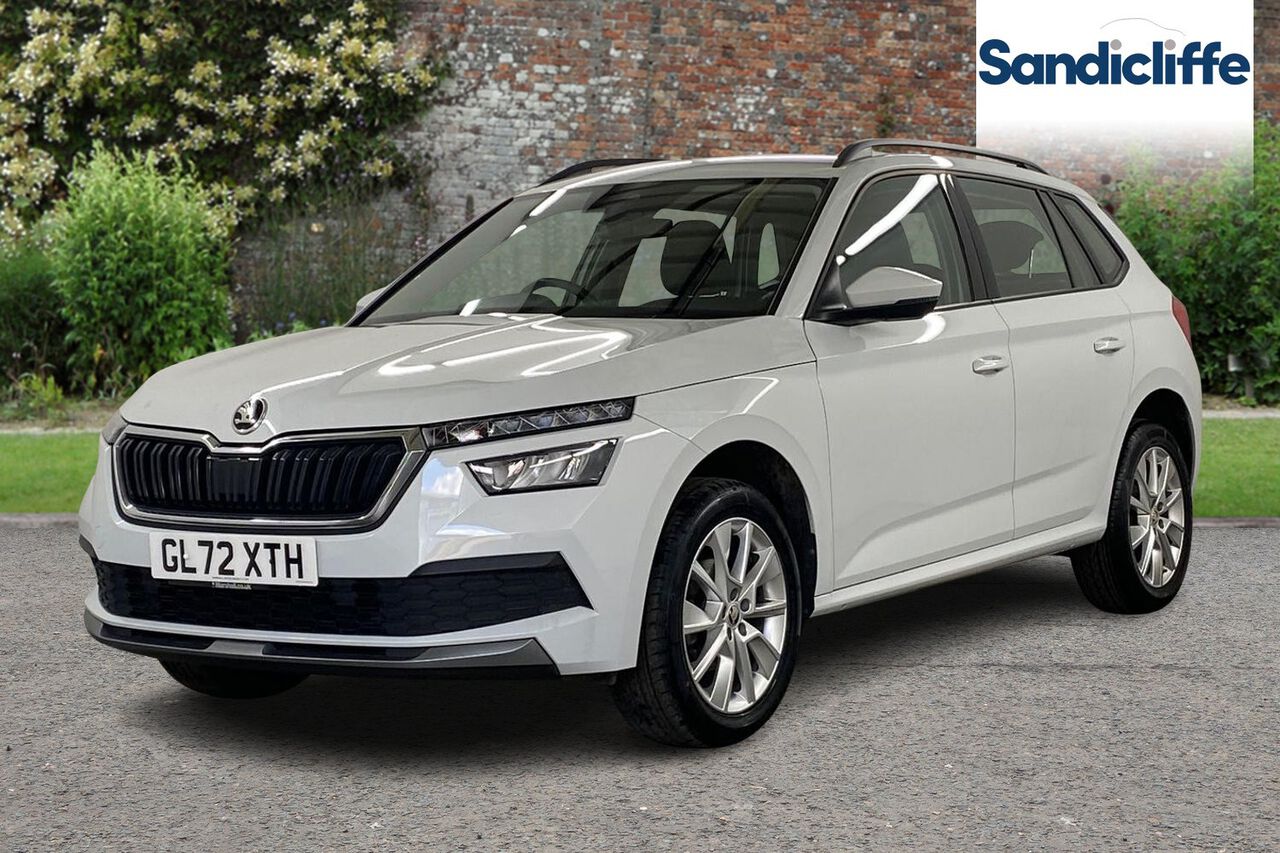 SKODA KAMIQ, , hi-res