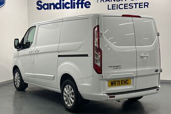 FORD TRANSIT CUSTOM, , hi-res