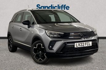 VAUXHALL CROSSLAND, , hi-res