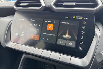 MG MOTOR UK ZS, , hi-res