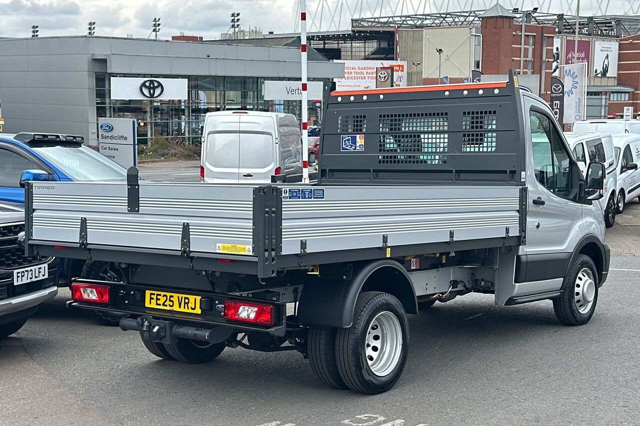 FORD TRANSIT, , hi-res