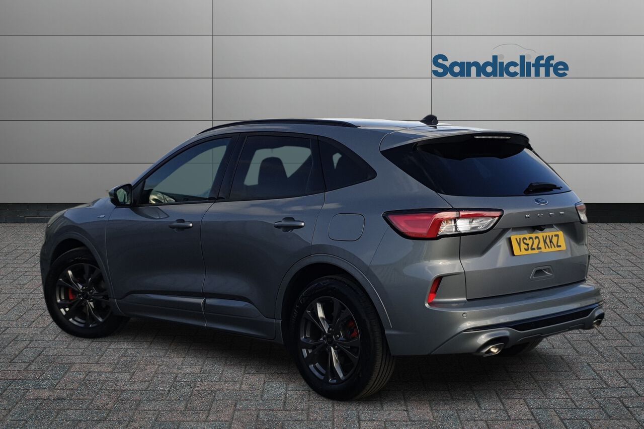 FORD KUGA, , hi-res