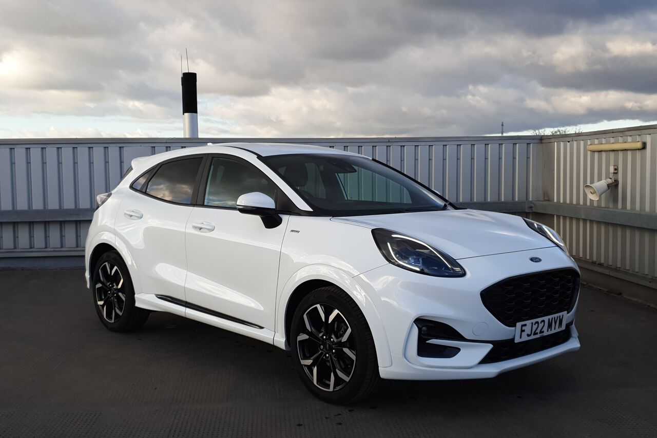 FORD PUMA, , hi-res