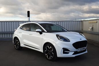 FORD PUMA, , hi-res