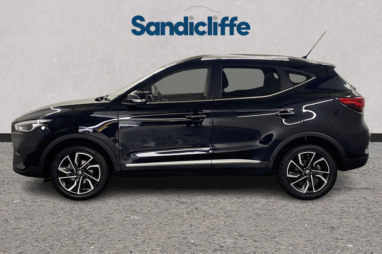 MG MOTOR UK ZS, , hi-res
