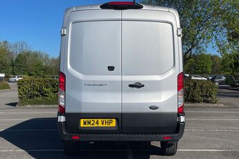 FORD TRANSIT, , hi-res