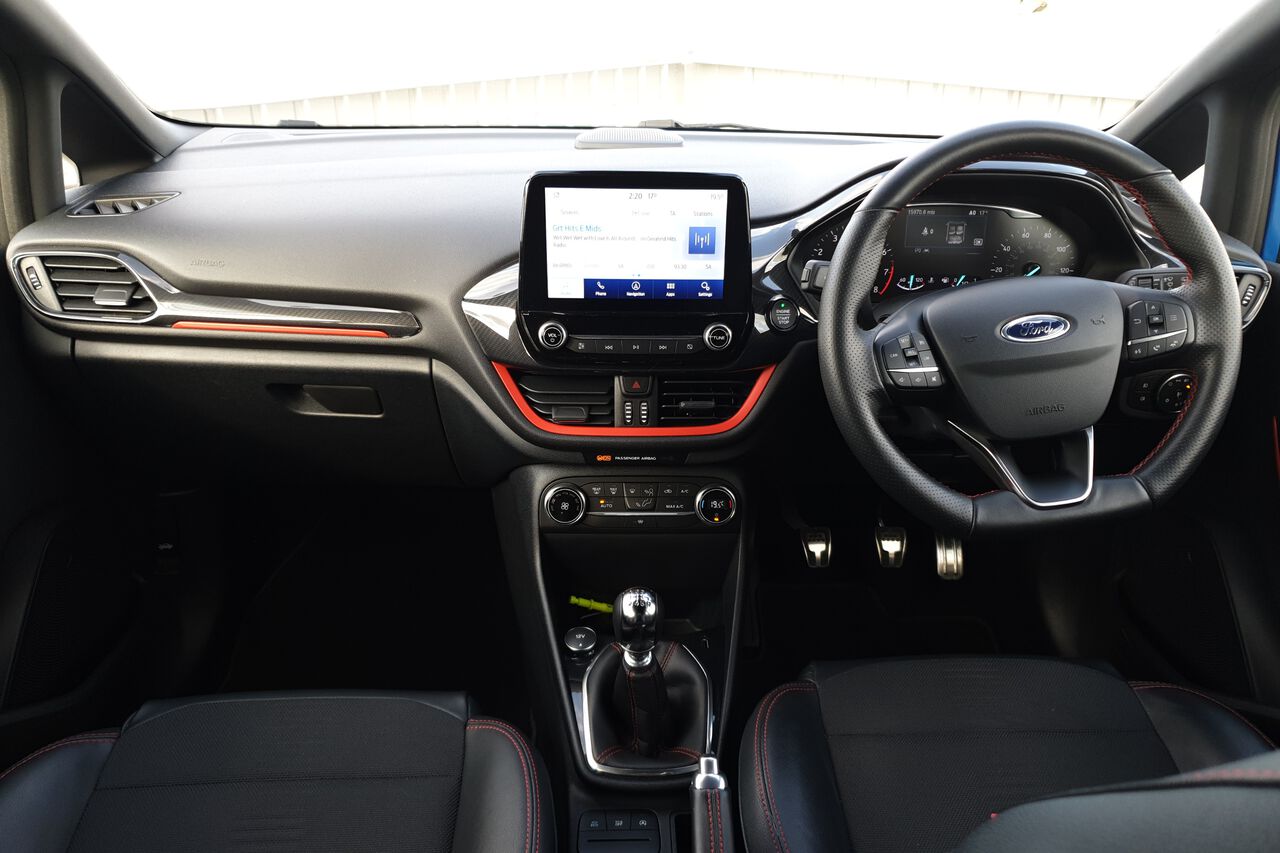 FORD FIESTA, , hi-res