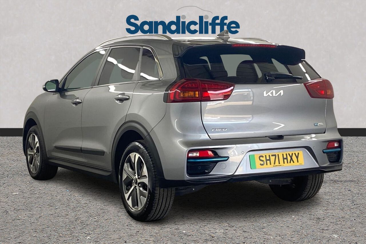 KIA E-NIRO, , hi-res