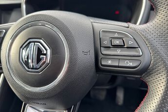 MG MOTOR UK HS, , hi-res