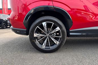 MG MOTOR UK HS, , hi-res