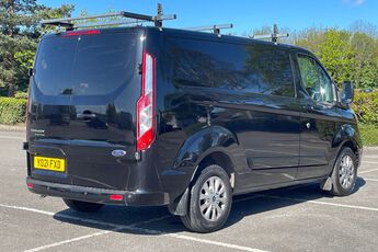 FORD TRANSIT CUSTOM, , hi-res
