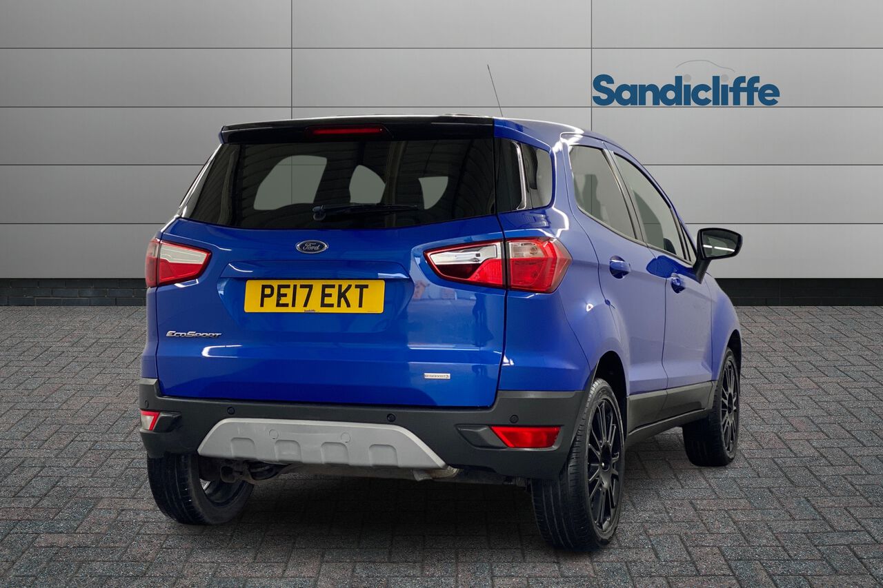 FORD ECOSPORT, , hi-res
