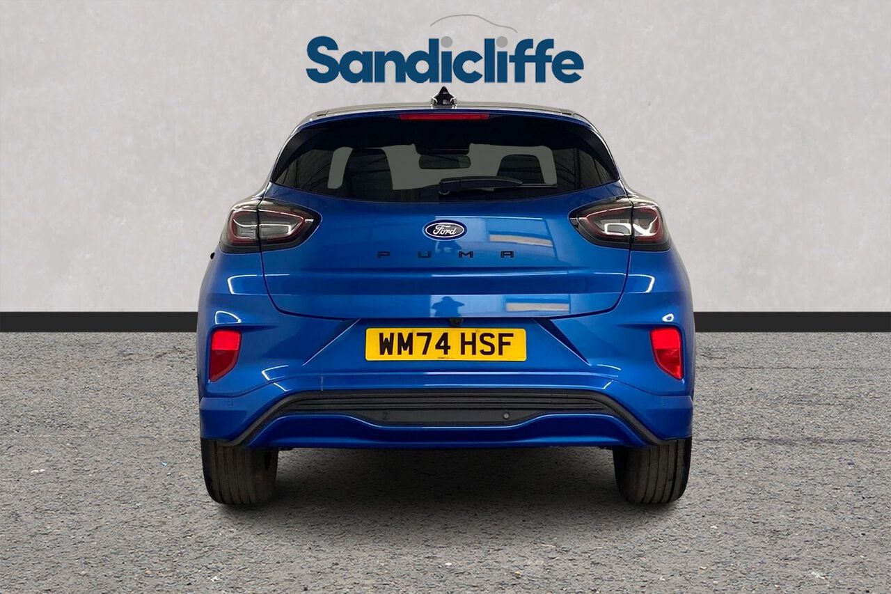 FORD PUMA, , hi-res