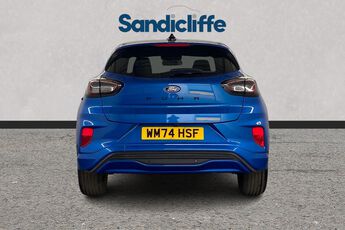 FORD PUMA, , hi-res