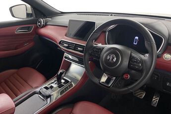 MG MOTOR UK HS, , hi-res