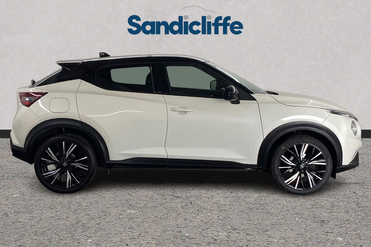 NISSAN JUKE, , hi-res