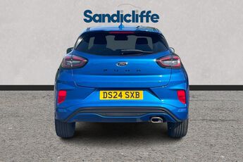 FORD PUMA, , hi-res