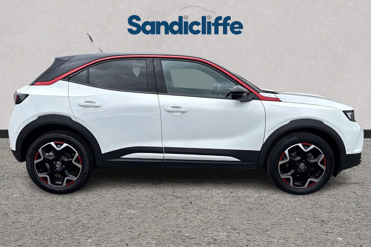 VAUXHALL MOKKA, , hi-res