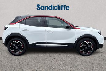 VAUXHALL MOKKA, , hi-res