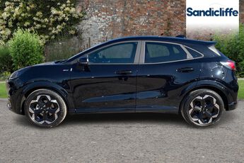 FORD PUMA, , hi-res