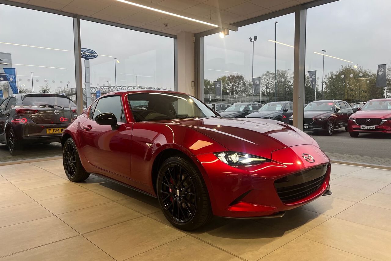 MAZDA MX-5, , hi-res