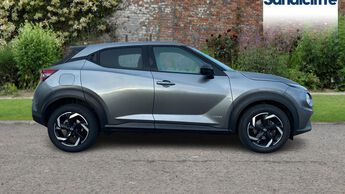 NISSAN JUKE, , hi-res