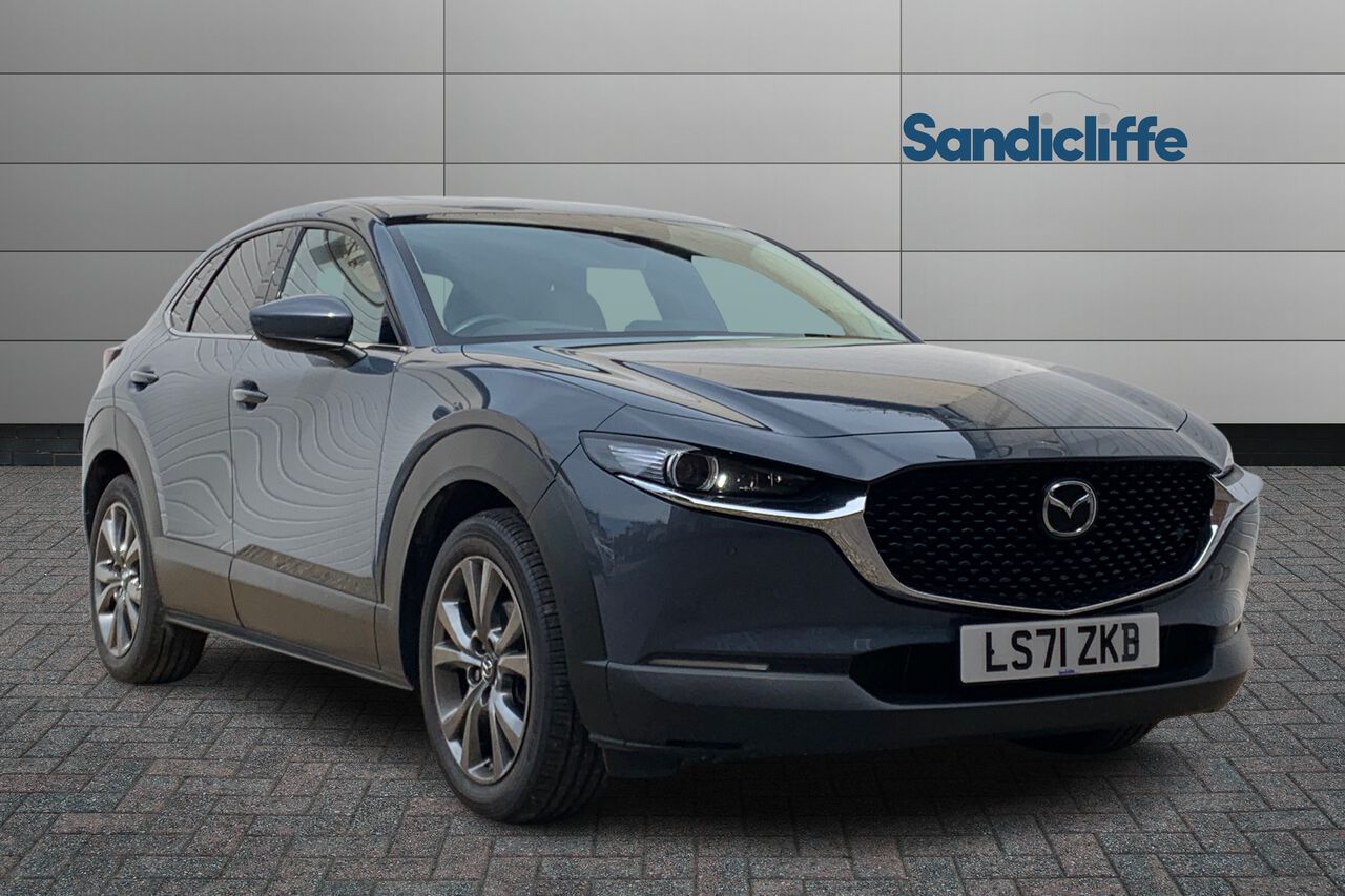MAZDA CX-30, , hi-res