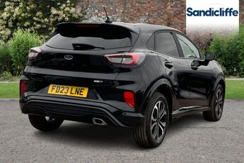 FORD PUMA, , hi-res
