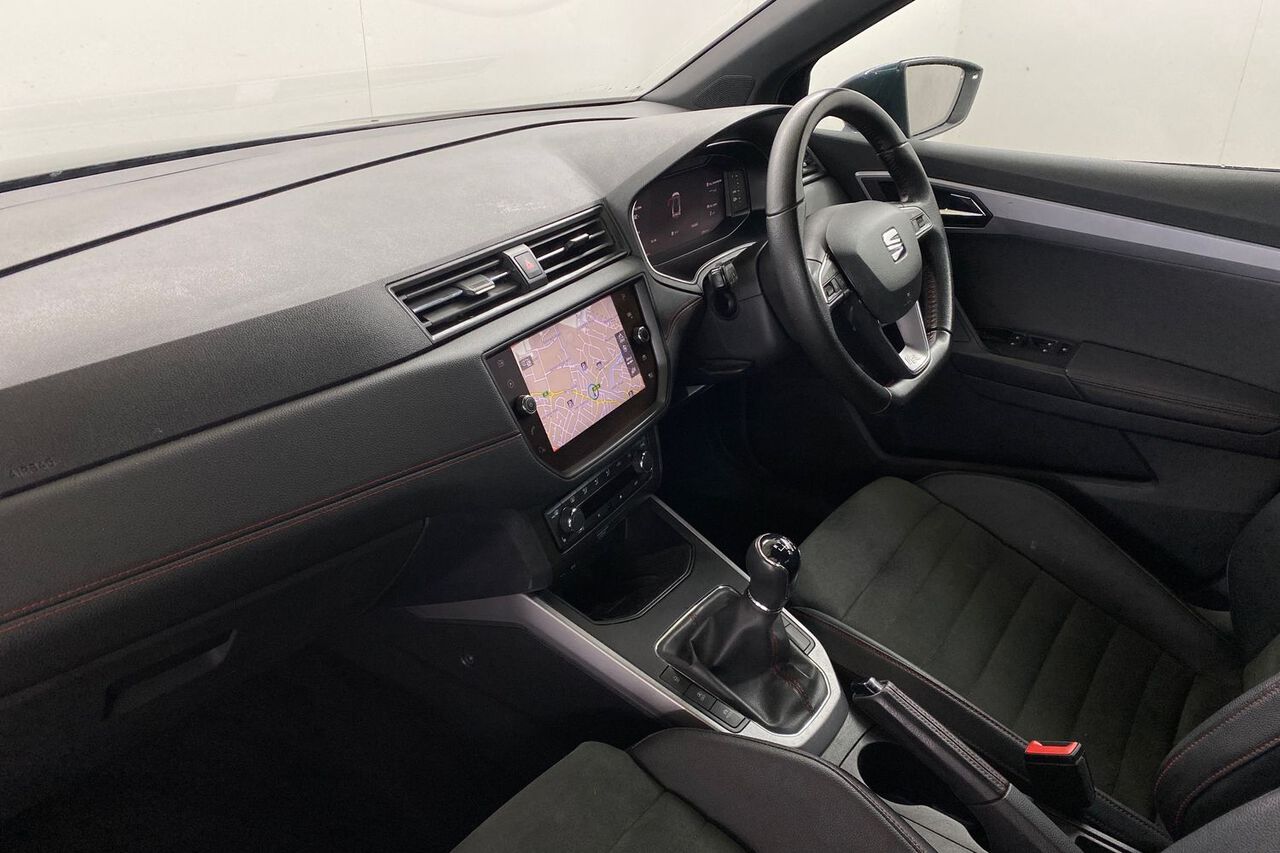 SEAT ARONA, , hi-res