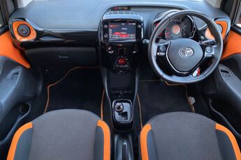 TOYOTA AYGO, , hi-res