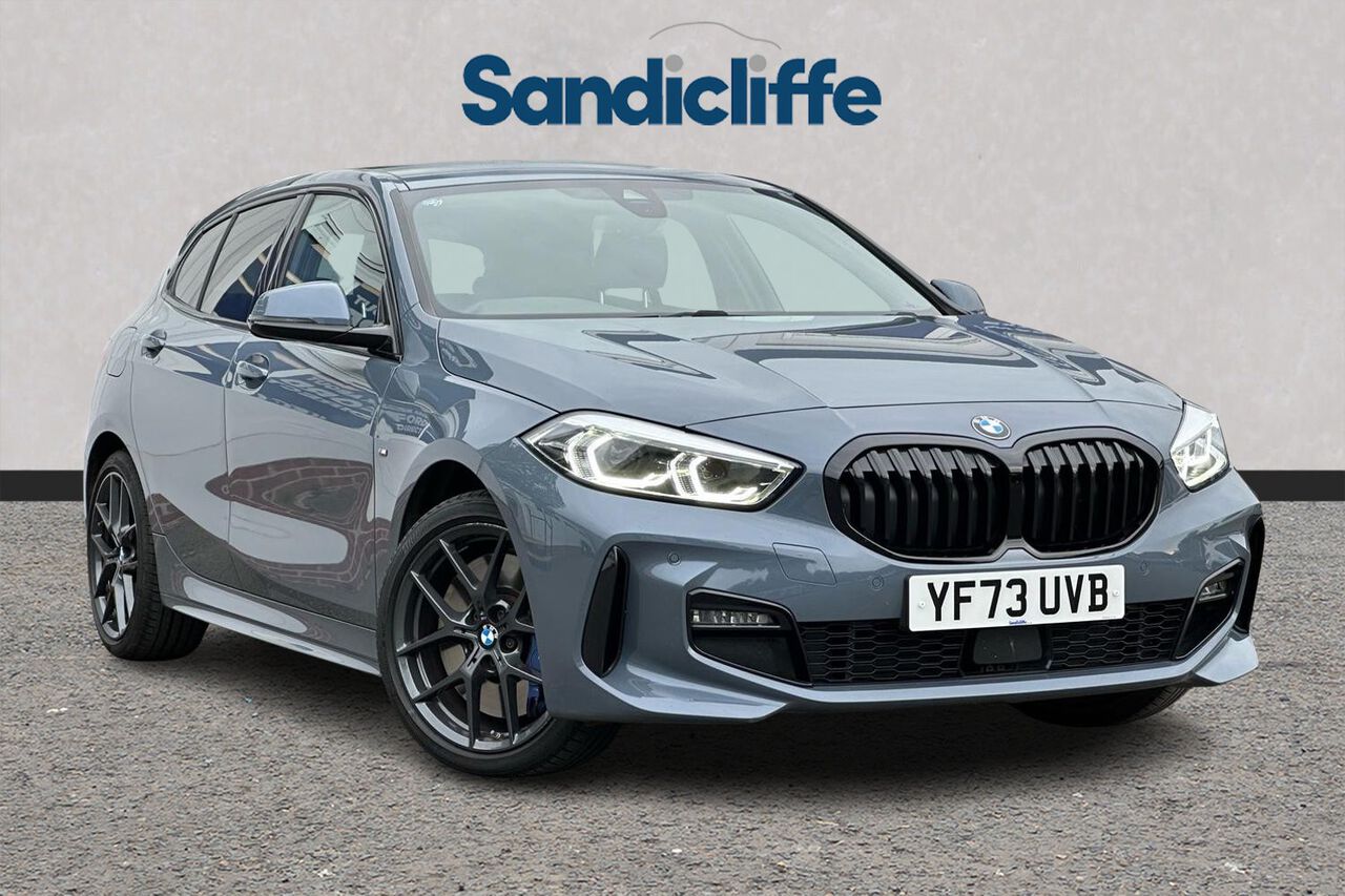BMW 1 SERIES, , hi-res