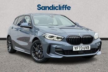 BMW 1 SERIES, , hi-res