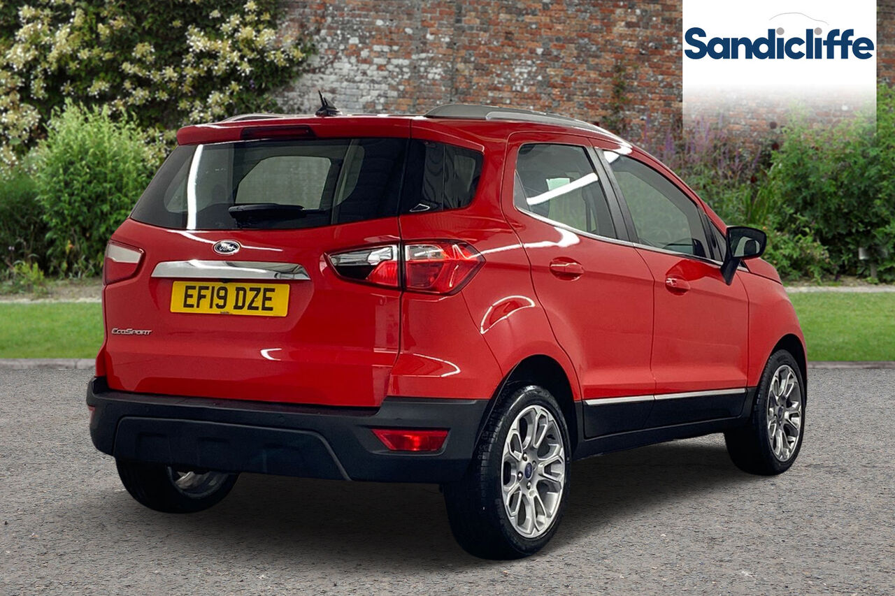 FORD ECOSPORT, , hi-res