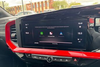 VAUXHALL MOKKA, , hi-res