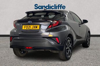 TOYOTA C-HR, , hi-res
