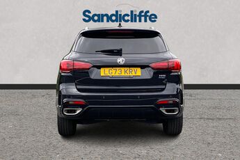 MG MOTOR UK HS, , hi-res