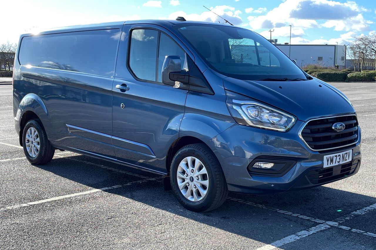FORD TRANSIT CUSTOM, , hi-res