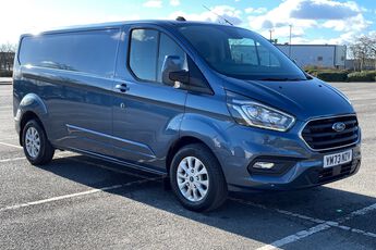 FORD TRANSIT CUSTOM, , hi-res