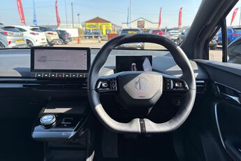 MG MOTOR UK MG4, , hi-res
