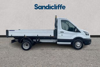 FORD TRANSIT TIPPER, , hi-res