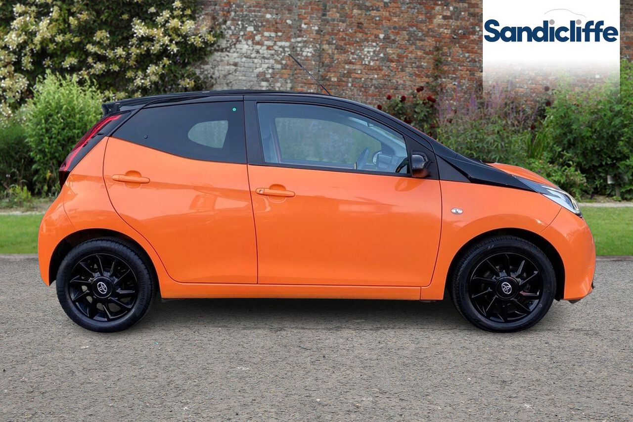 TOYOTA AYGO, , hi-res