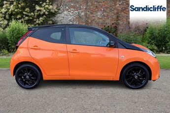 TOYOTA AYGO, , hi-res