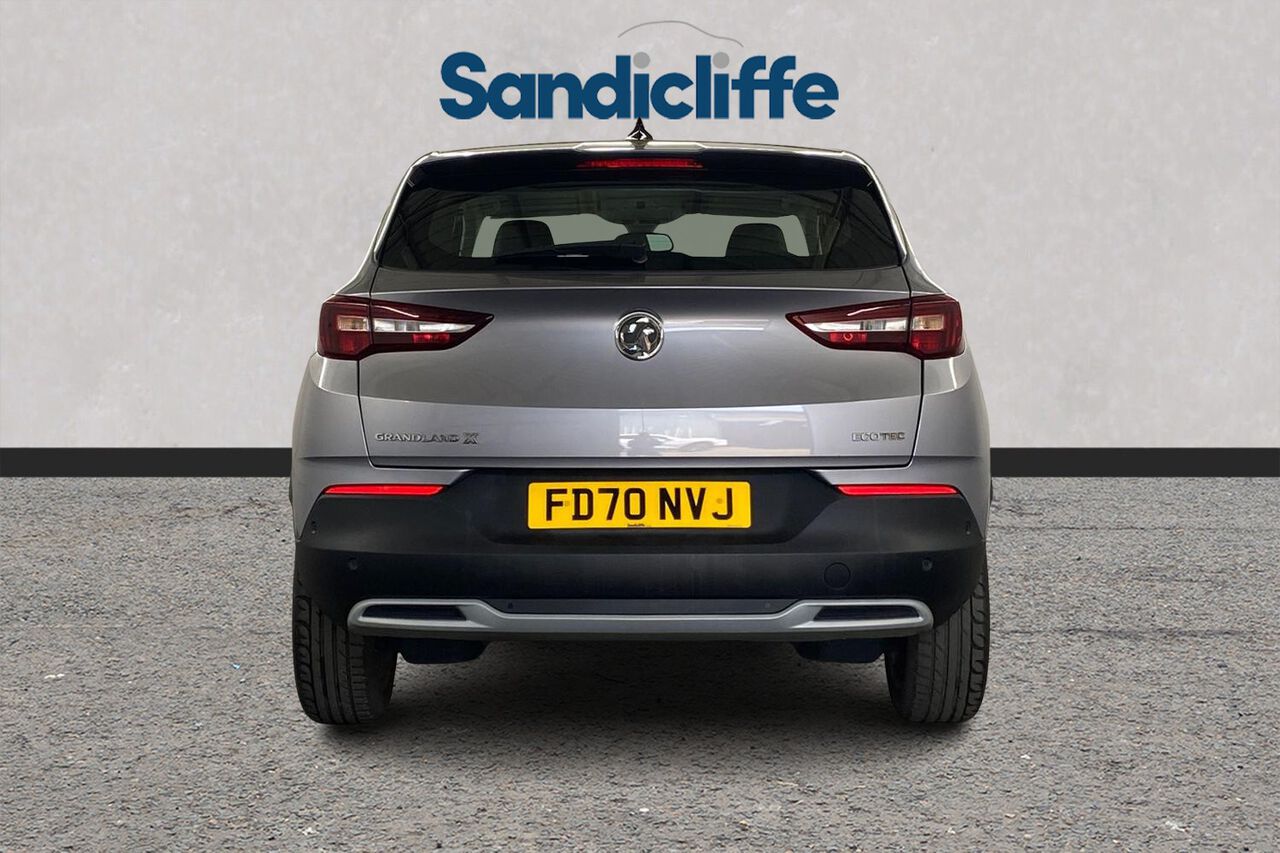 VAUXHALL GRANDLAND X, , hi-res