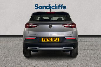 VAUXHALL GRANDLAND X, , hi-res