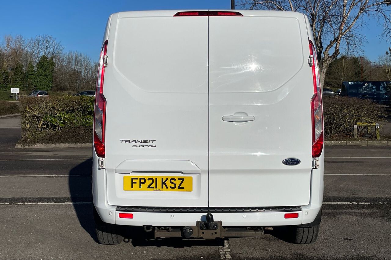 FORD TRANSIT CUSTOM, , hi-res