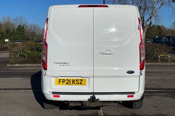 FORD TRANSIT CUSTOM, , hi-res