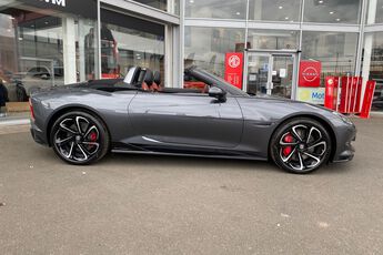MG MOTOR UK CYBERSTER, , hi-res