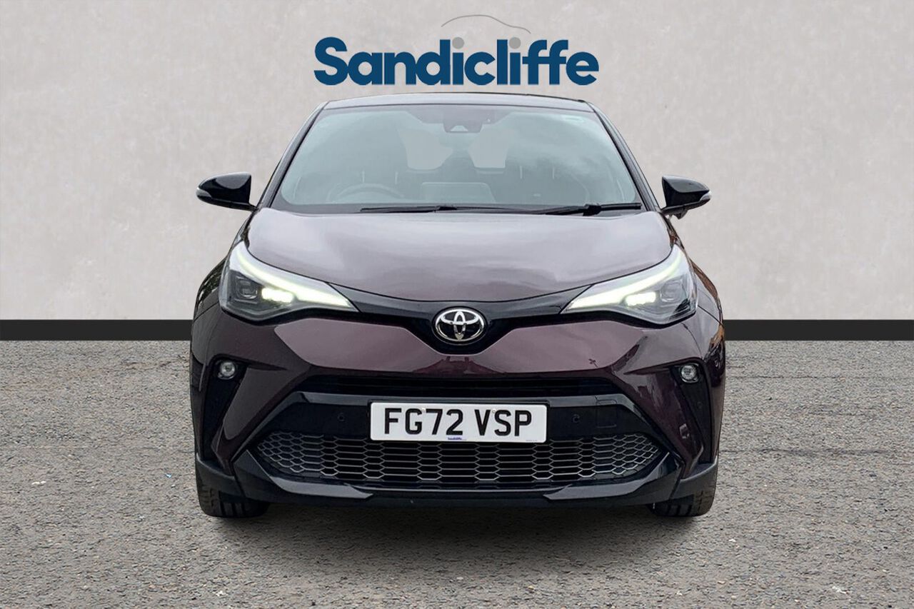 TOYOTA C-HR, , hi-res