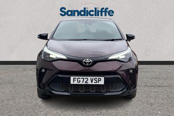 TOYOTA C-HR, , hi-res